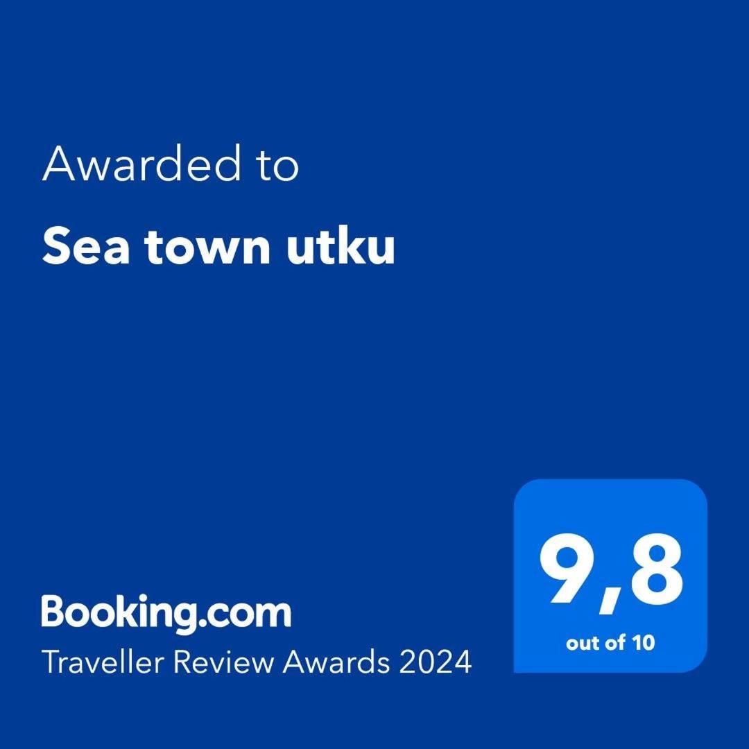 Apartment Sea Town Utku Antalya