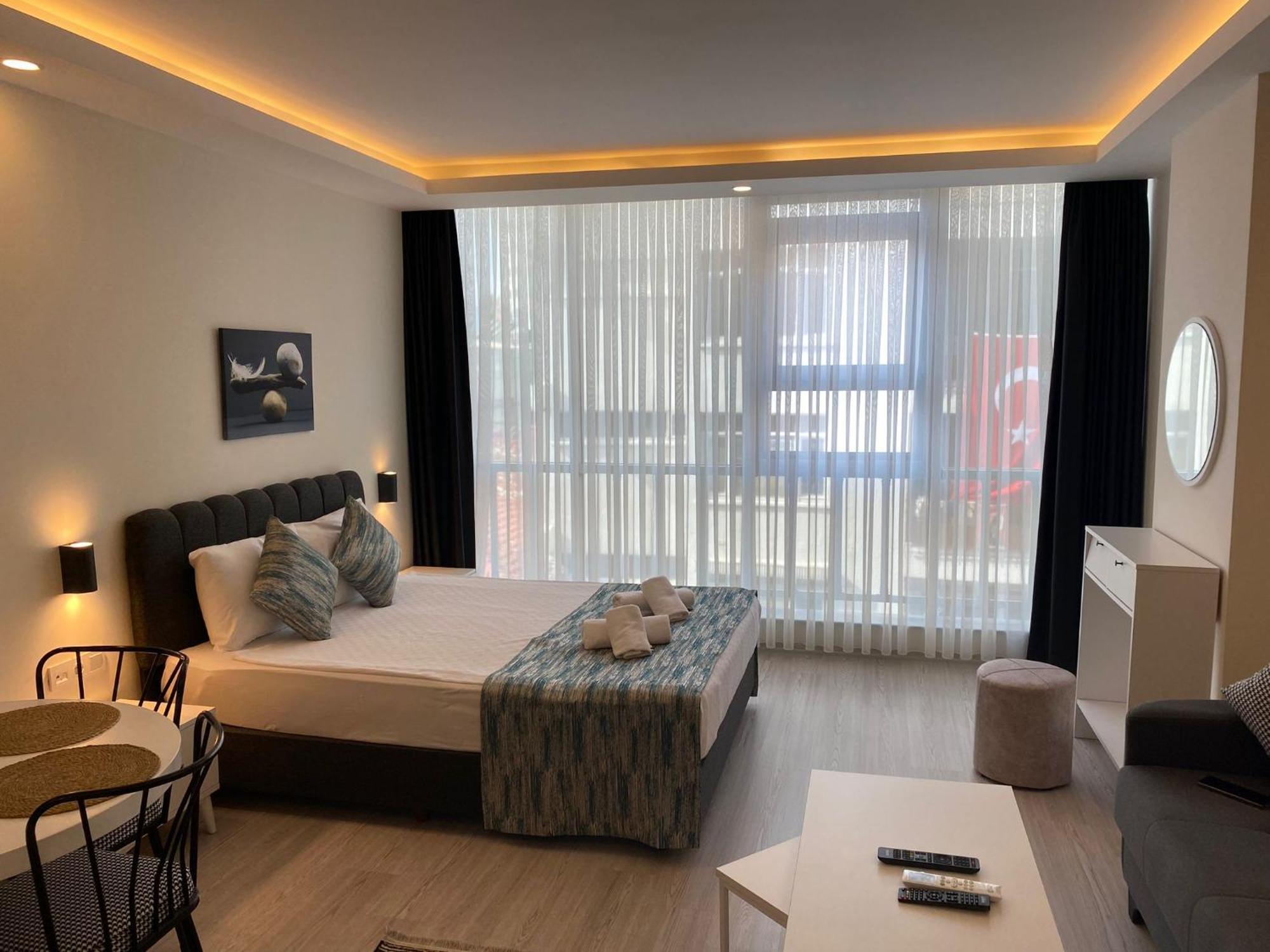 Hadrians Tower Aparthotel *