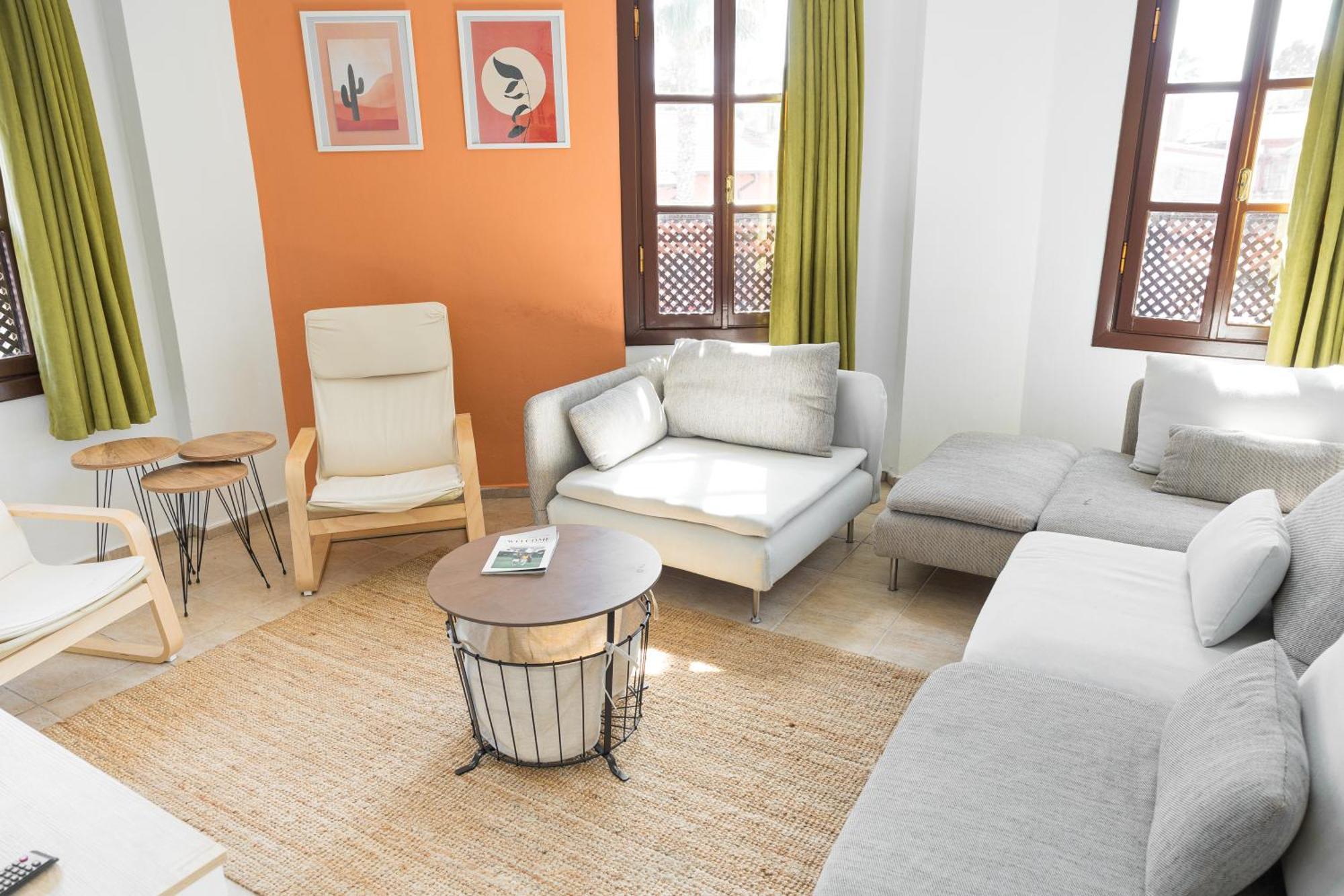 Boho Oldtown Apartment