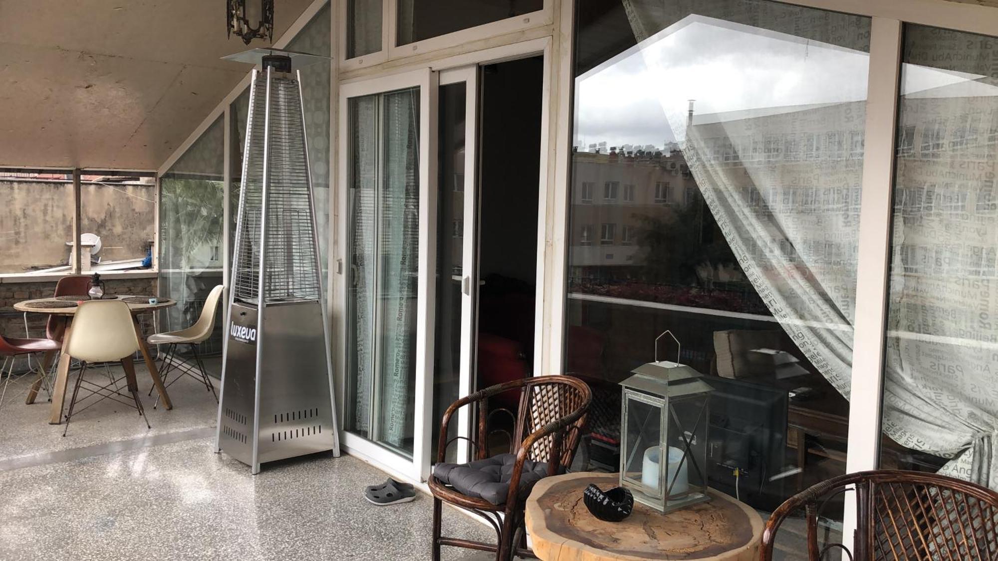 Homestay Tarihi Kaleici Muhtesem Dizayn Huzurlu Keyifli Teras Keyifli Oezel Ev *