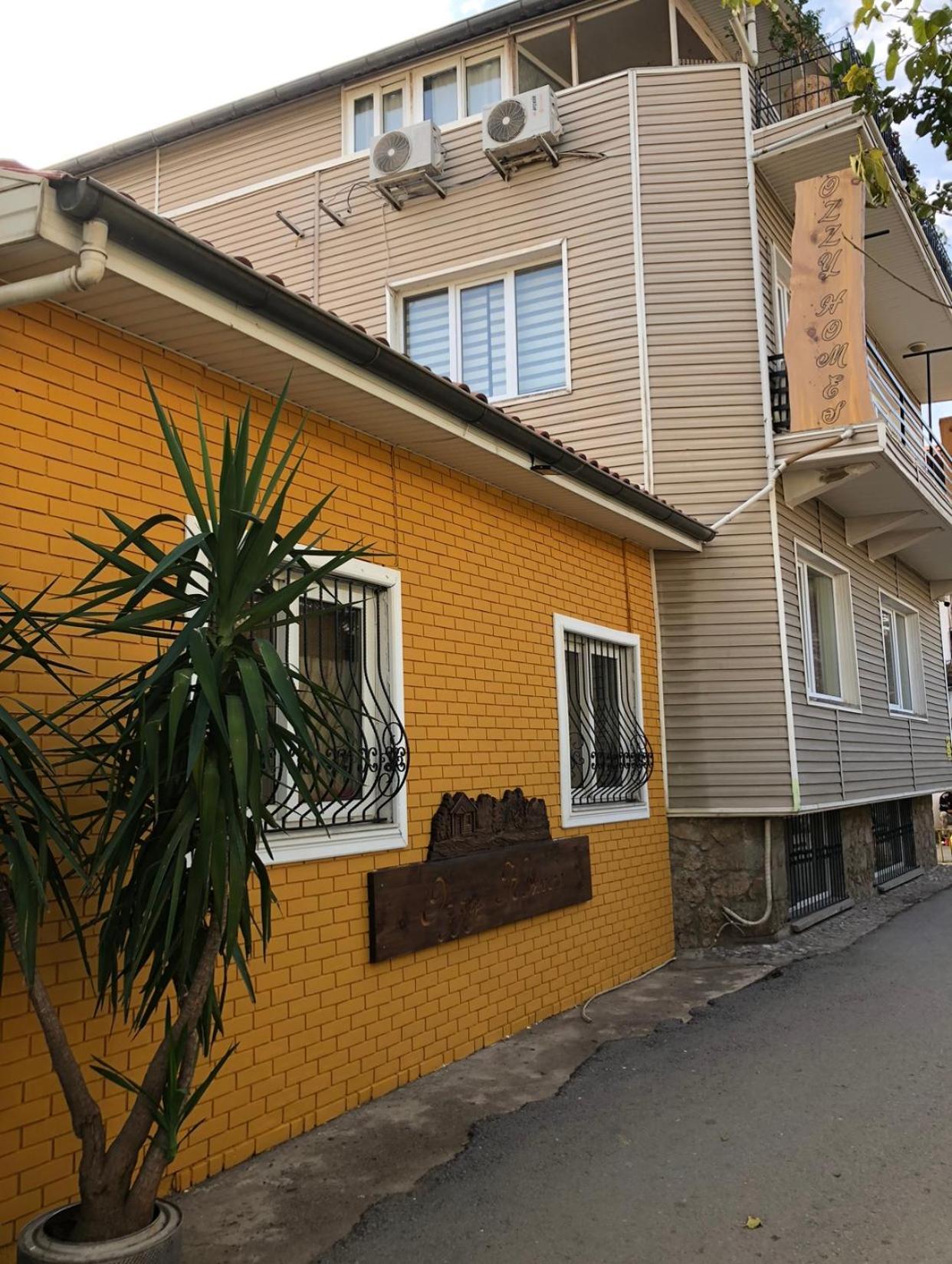 Tarihi Kaleici Muhtesem Dizayn Huzurlu Keyifli Teras Keyifli Oezel Ev Homestay *