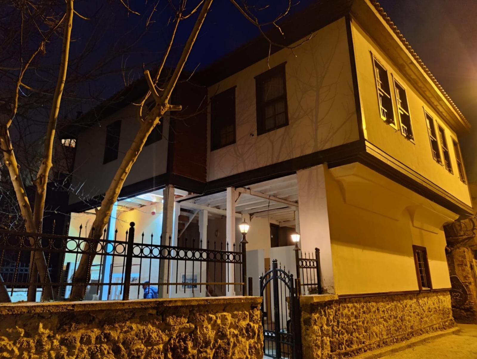 Pansiyon Sefin Villasi Antalya