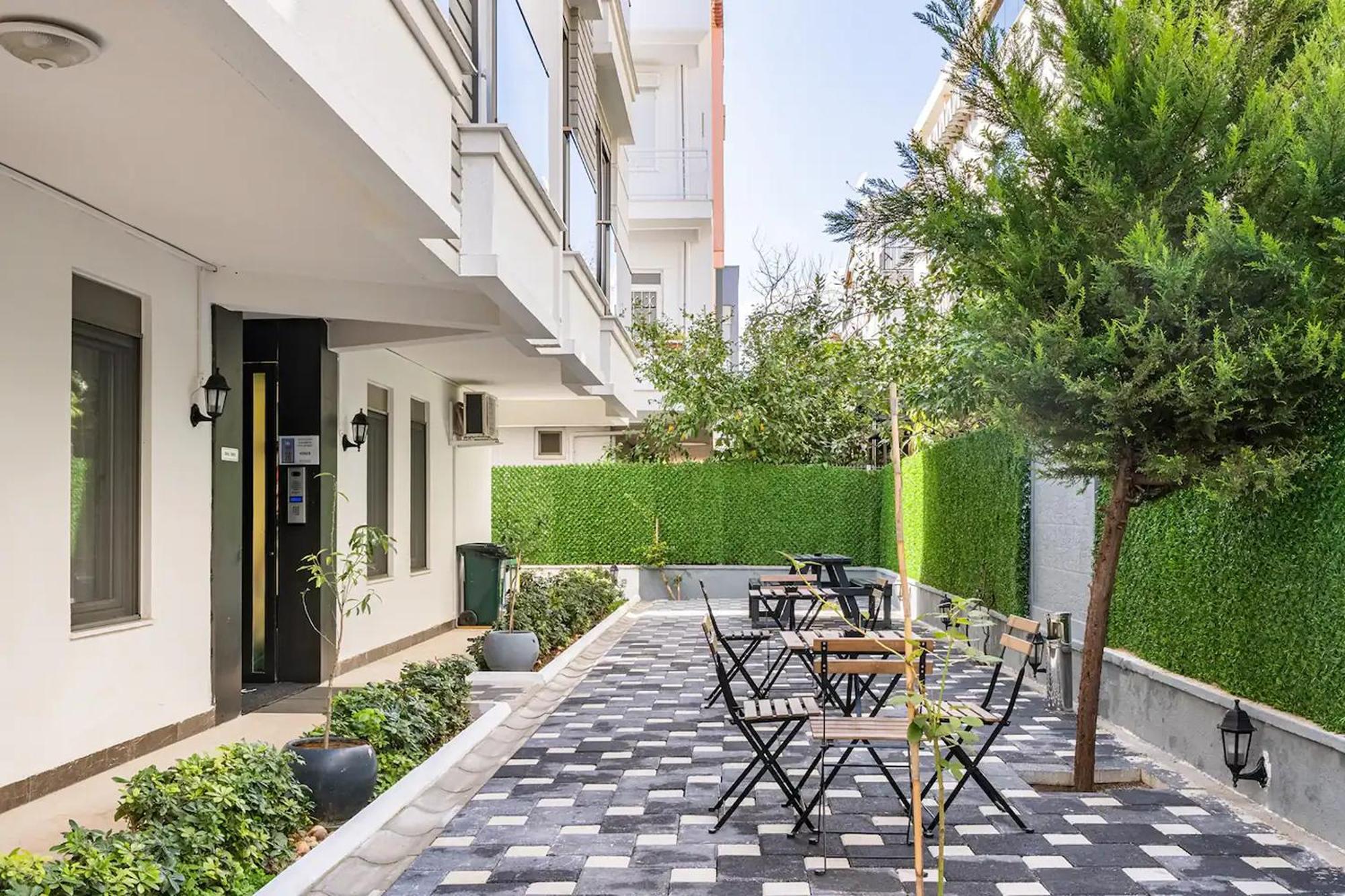 Loi Apartment Antalya