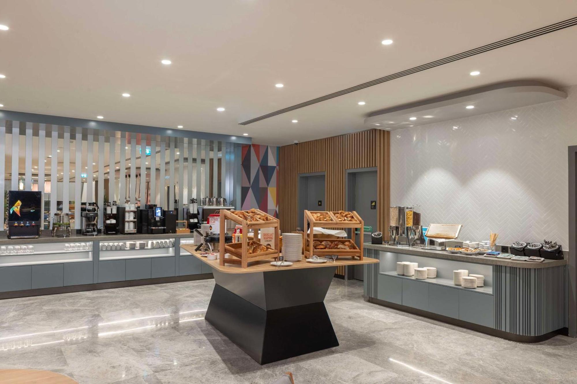 Hotel Hampton By Hilton Airport Antalya