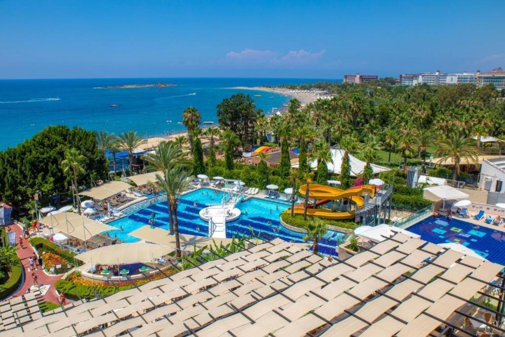 Sealife Buket & 5 Etoiles 5* Antalya