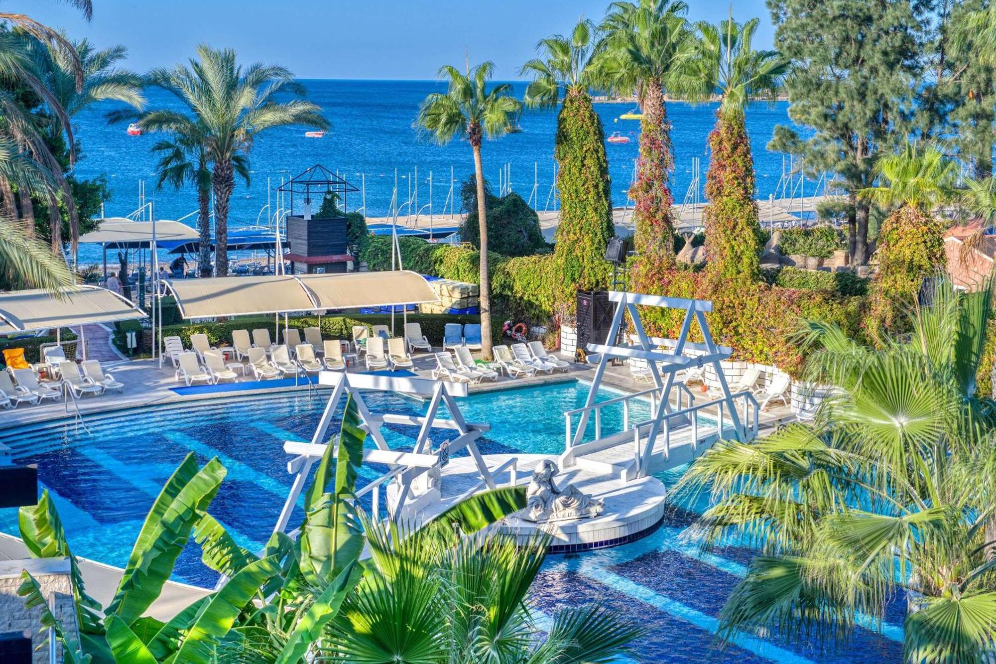 Sealife Buket & 5 Etoiles 5* Antalya