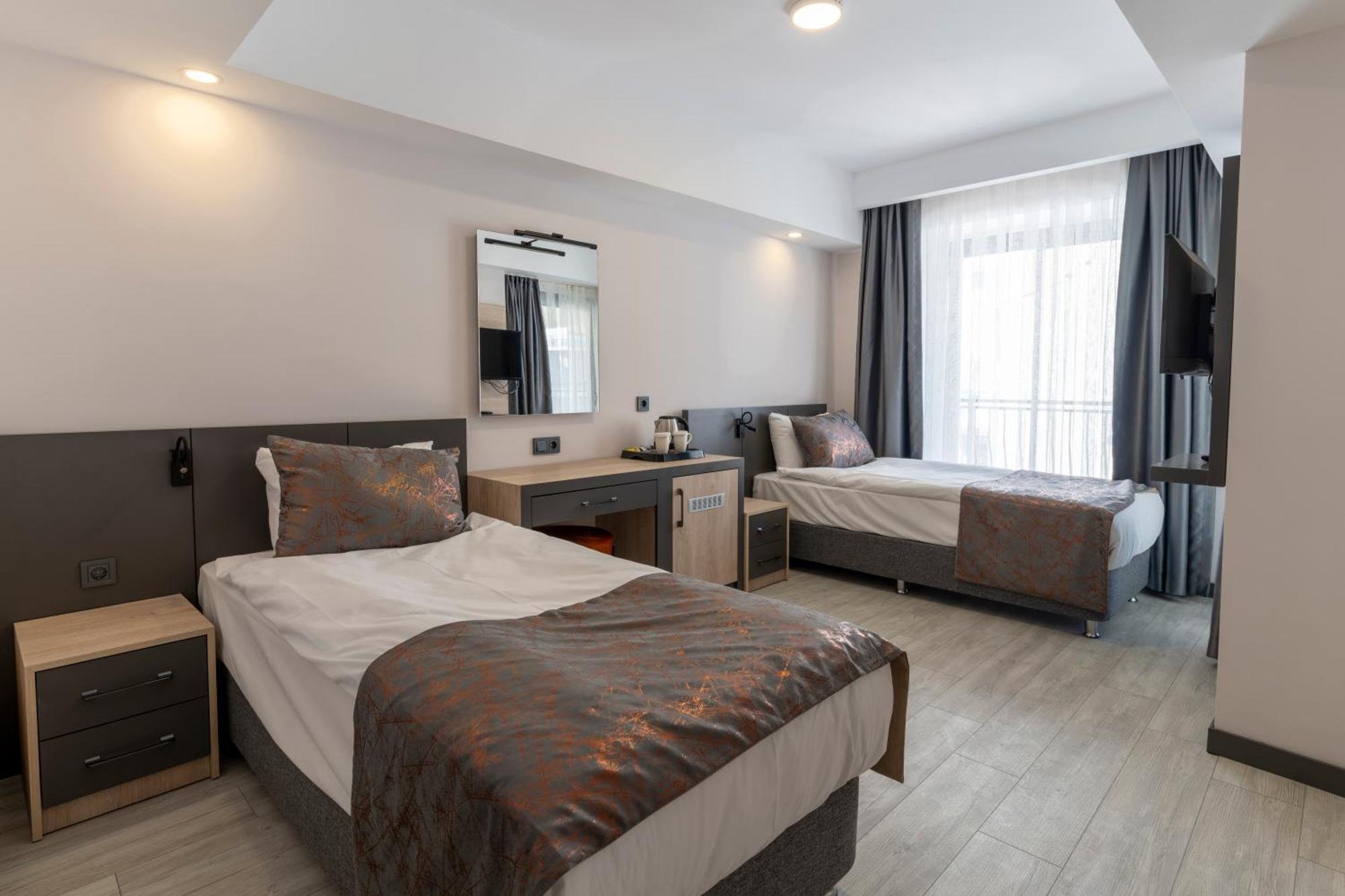 Irenic Hotel 4*