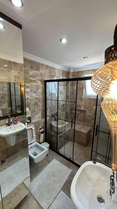 Konyaalti Denizin Ustunde Gemi Ev Apartment Antalya