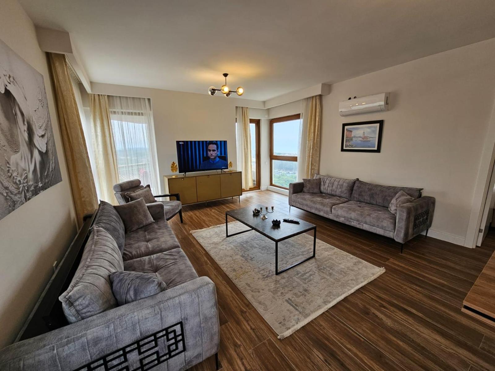 Lara Park Apartment Antalya
