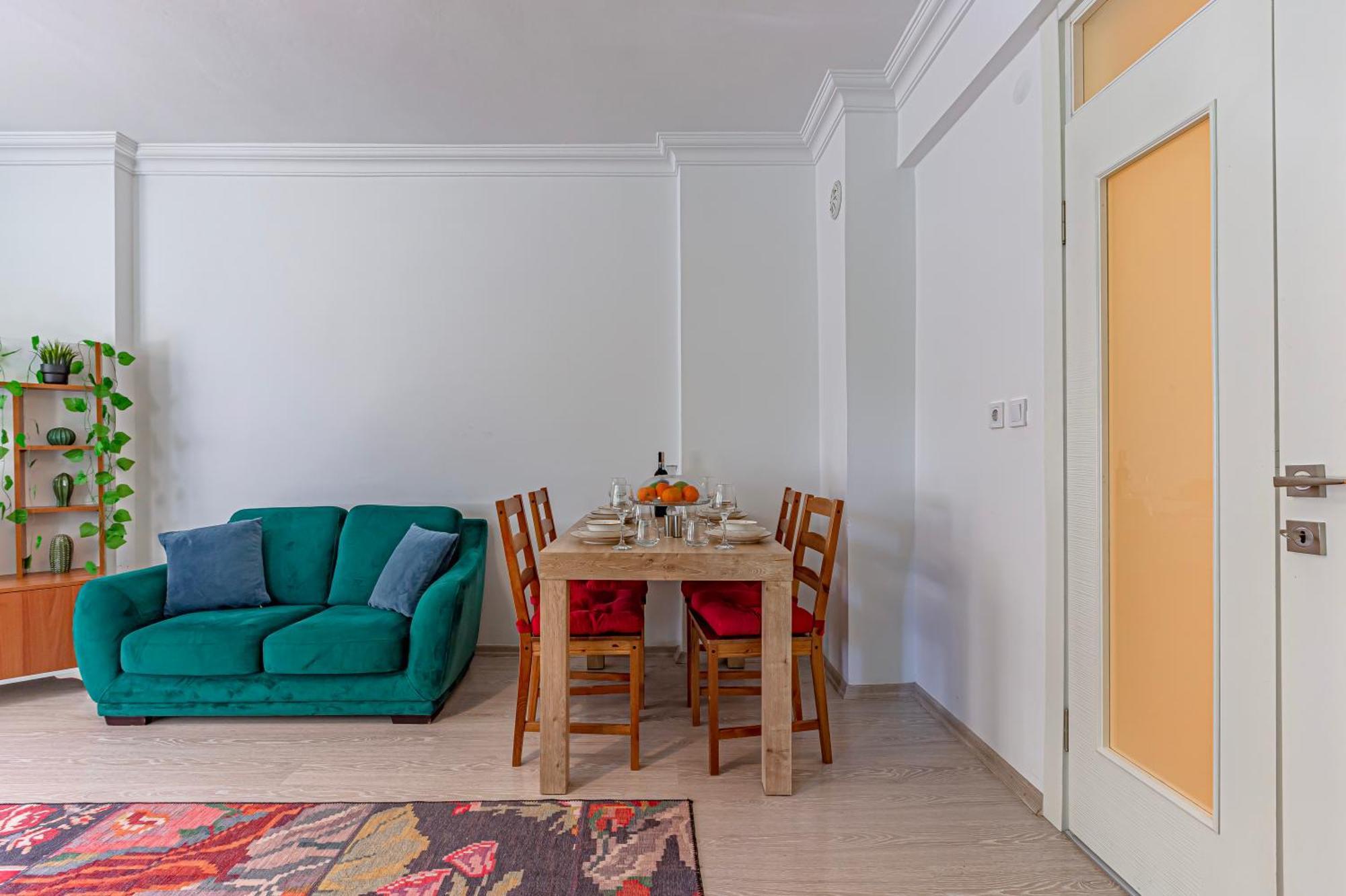 Melissas Lara Apartment Antalya