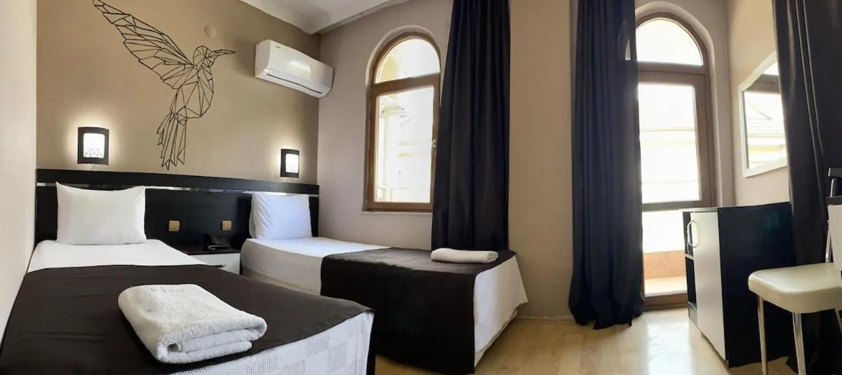 Hotel Kolibry Sv