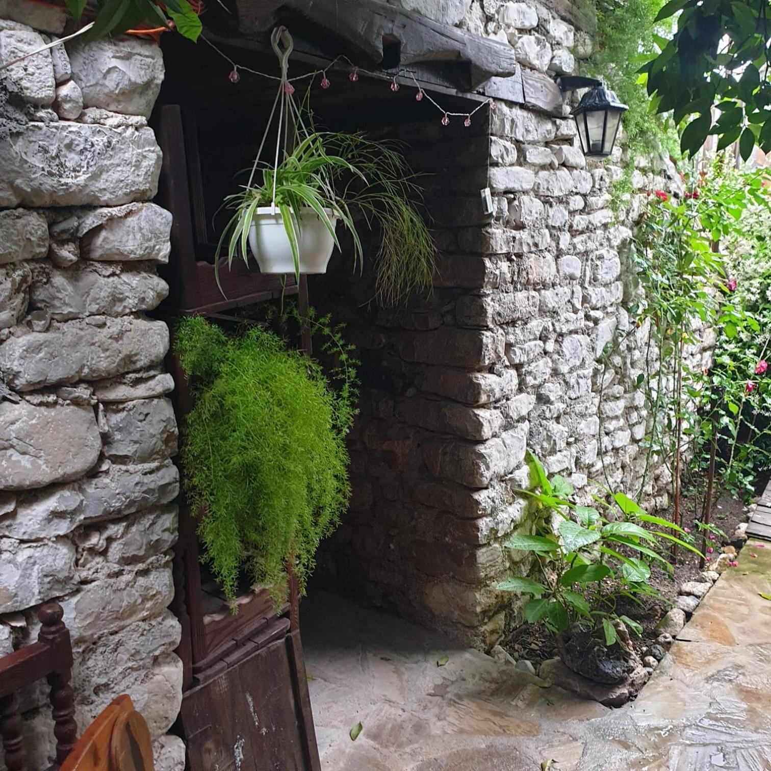 Homestay Demeter Rose Stonehouse Pansion Antalya