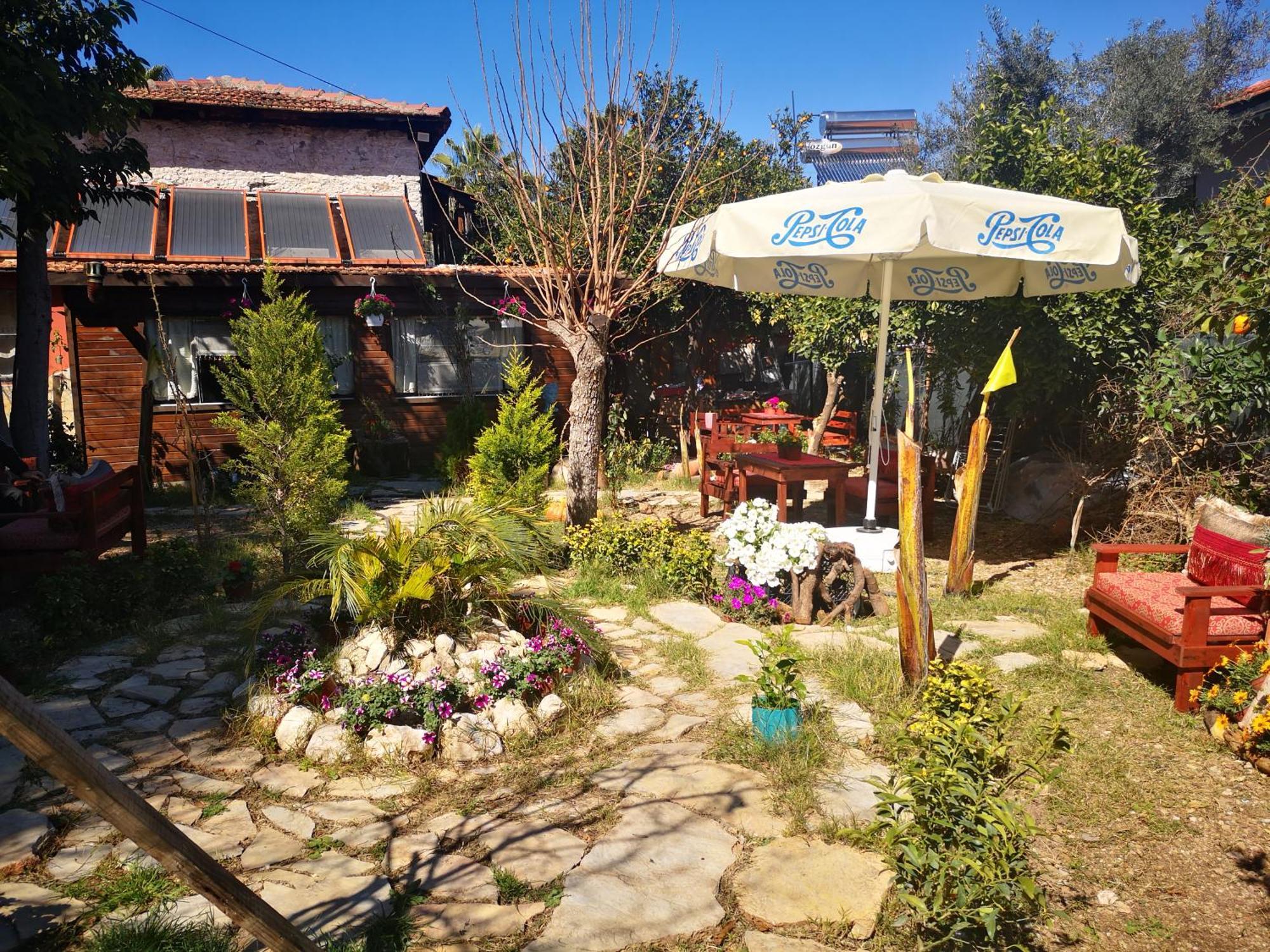 Homestay Demeter Rose Stonehouse Pansion Antalya