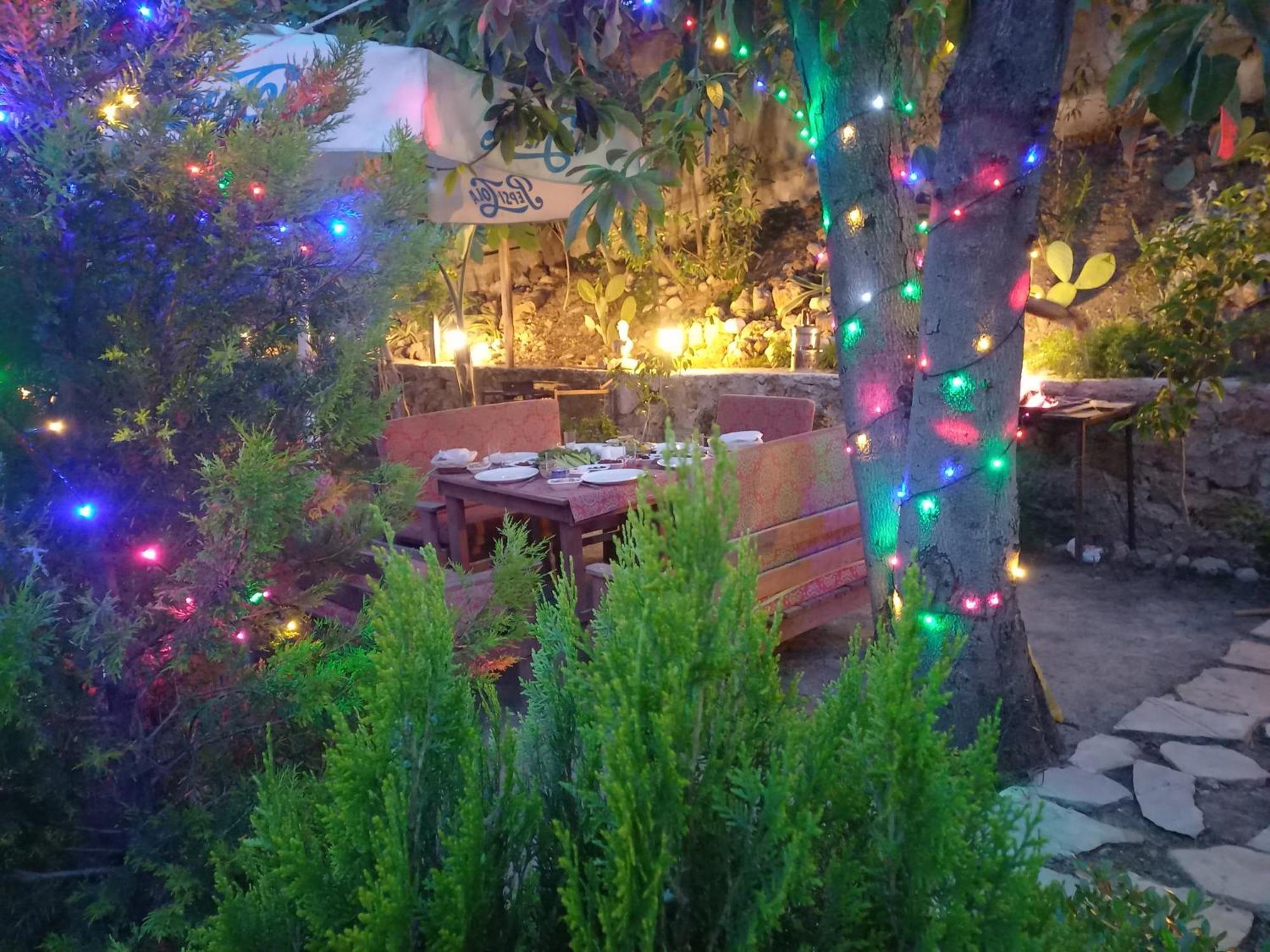 Homestay Demeter Rose Stonehouse Pansion Antalya