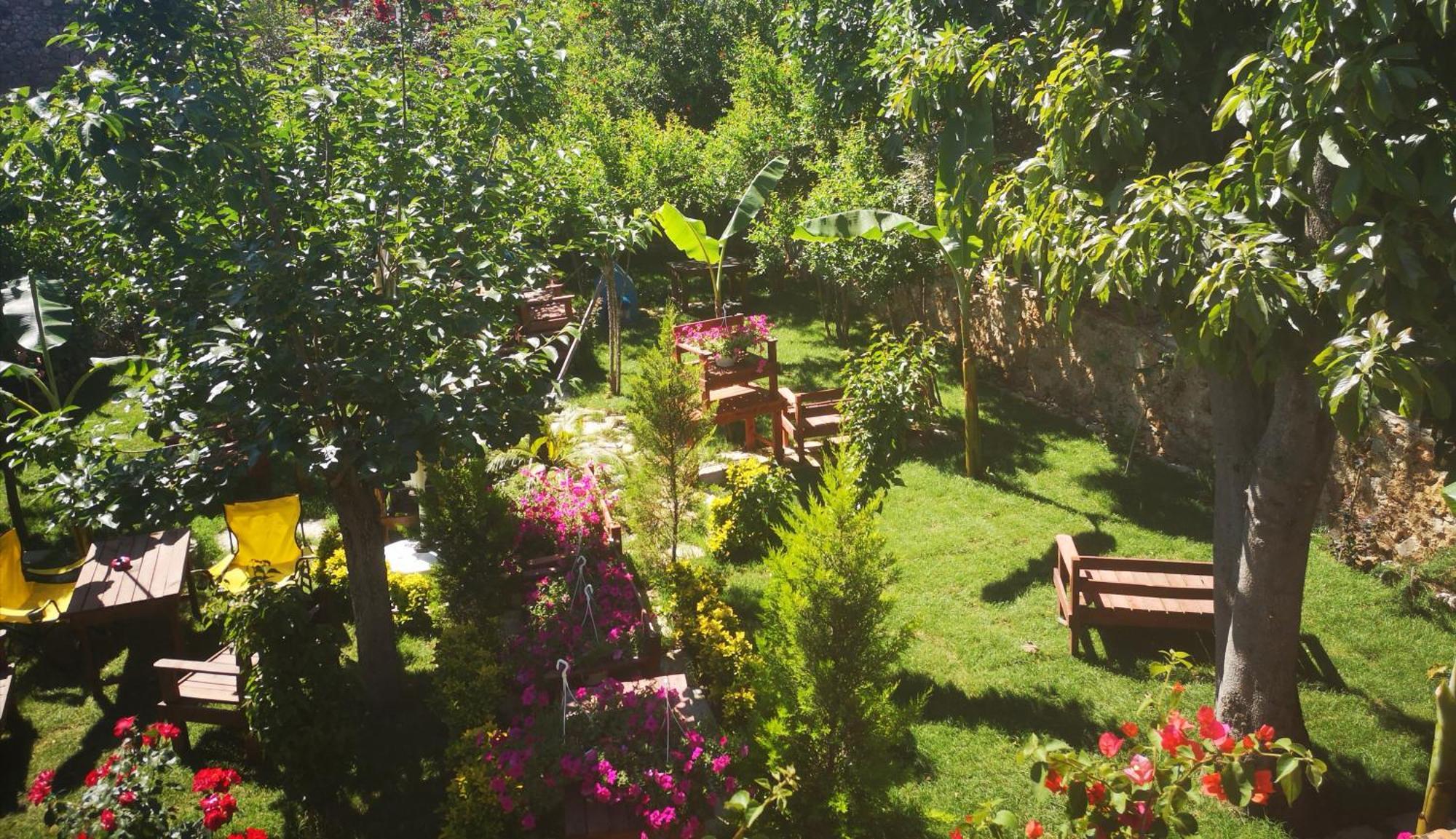 Homestay Demeter Rose Stonehouse Pansion