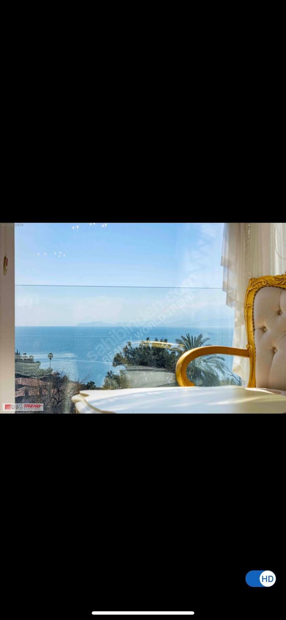 Apartment Konyaalti Plajina 10 Dakika Kral Dairesi Antalya