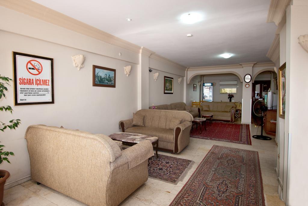 Alkan Otel *