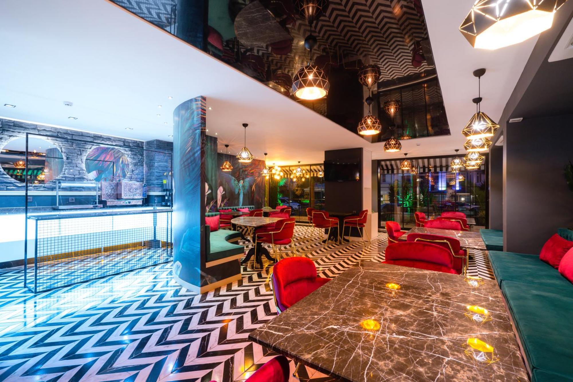 Hotel Basel Antalya