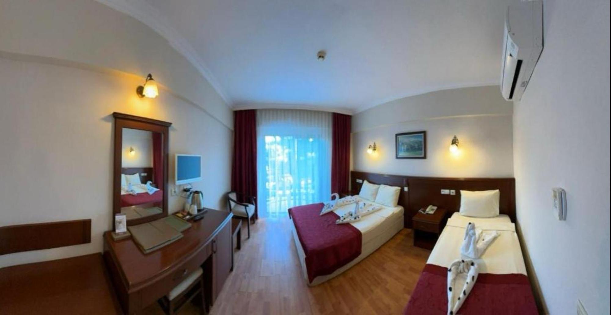 Hotel Astoria Park &