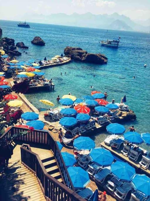 Sultan - Entrance Floor Apartment Antalya