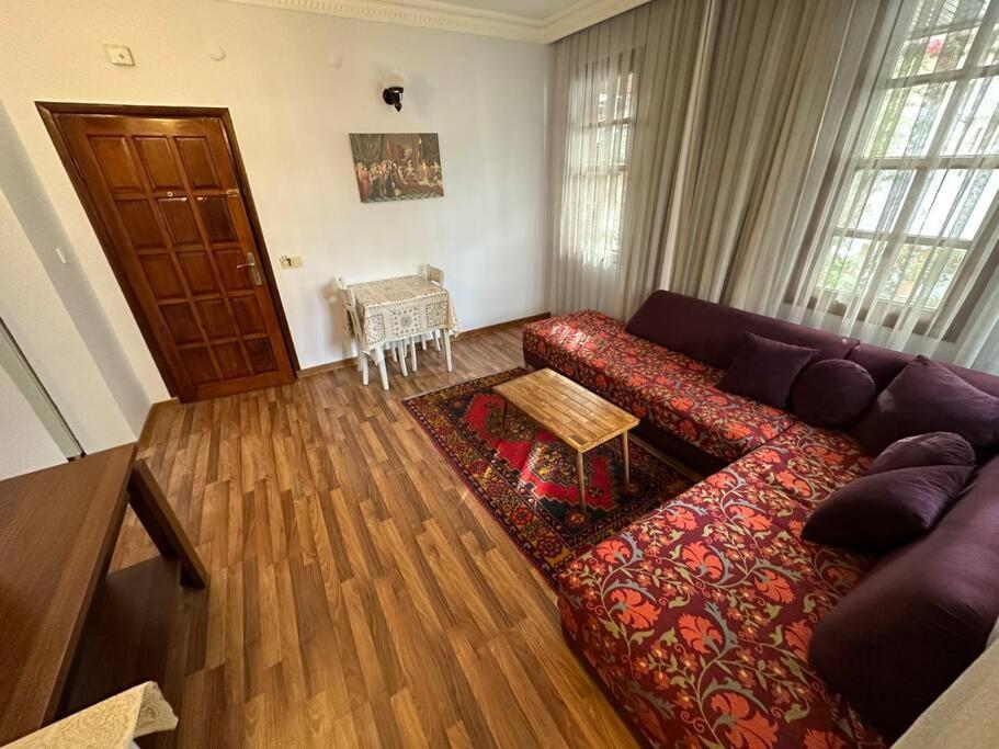 Sultan - Entrance Floor Apartment Antalya