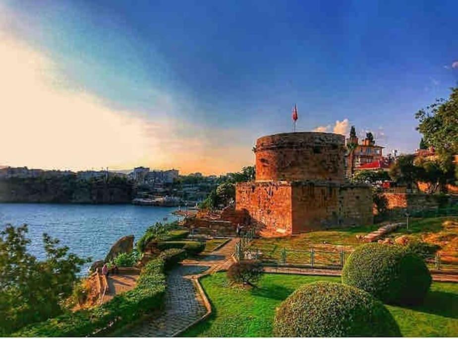 Sultan - Entrance Floor * Antalya