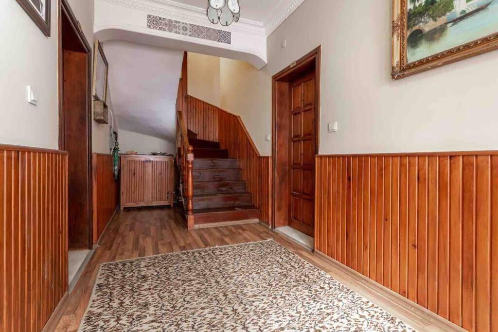 Sultan - Entrance Floor Apartment Antalya