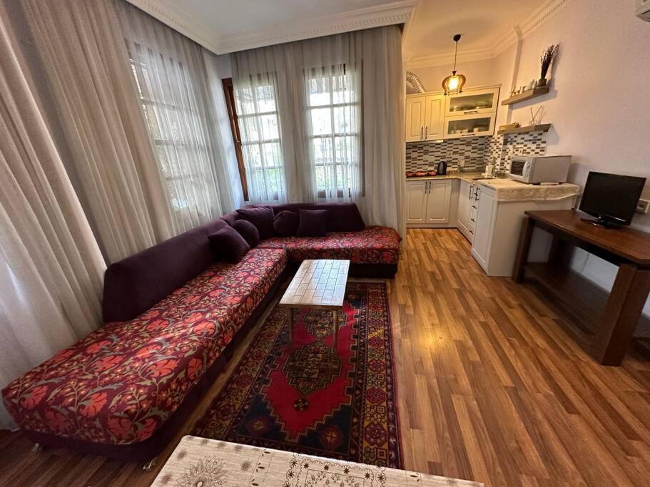 Sultan - Entrance Floor Apartment Antalya