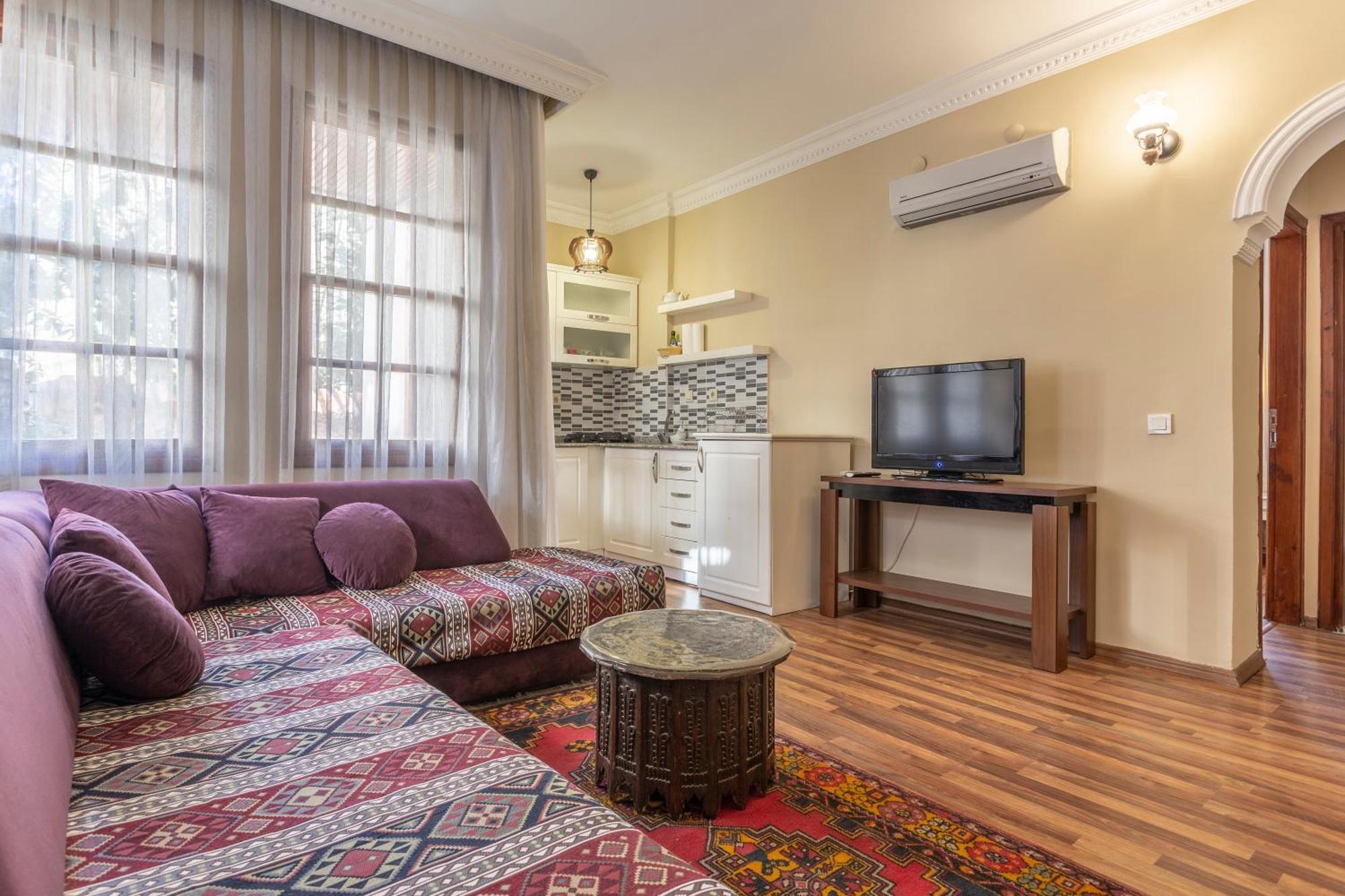 Apartment Pasha Suite, Floor *
