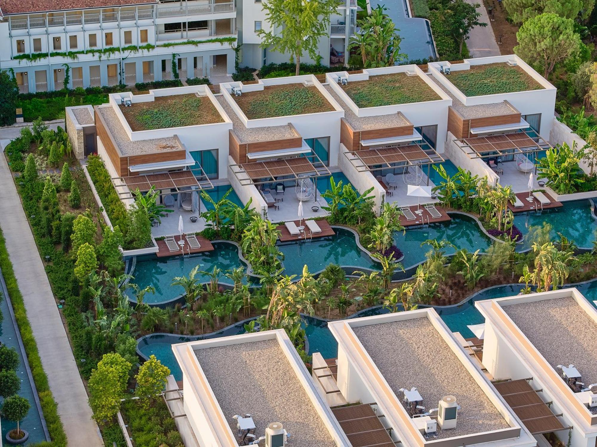Bayou Otel 5*