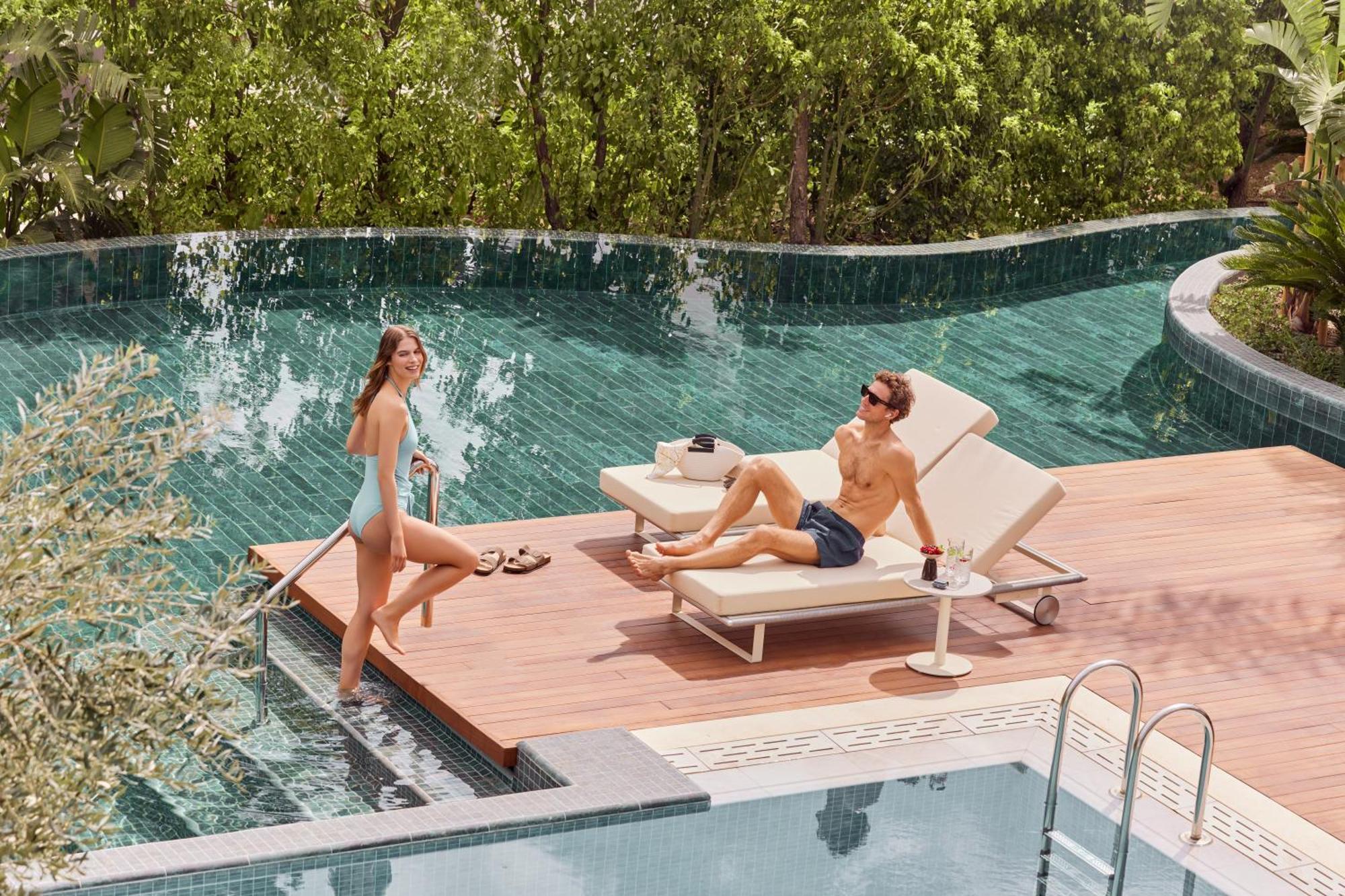 Bayou Otel 5*