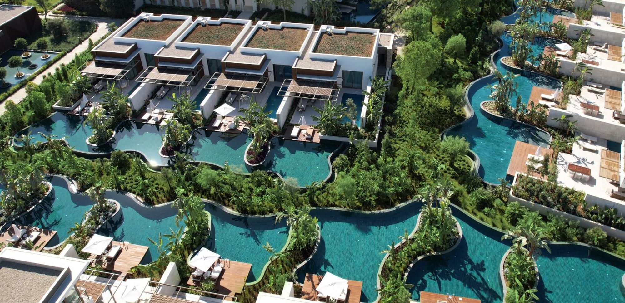 Bayou Otel 5*