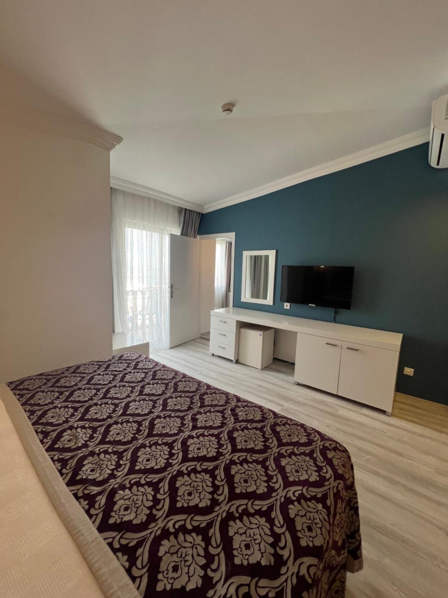 Resort Sl La Perla Kemer Antalya