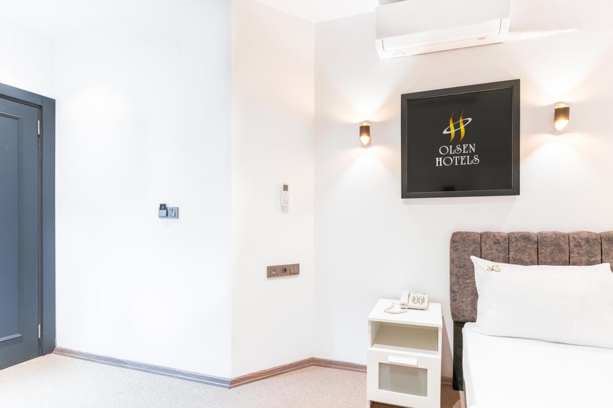 Hotel Olsen *