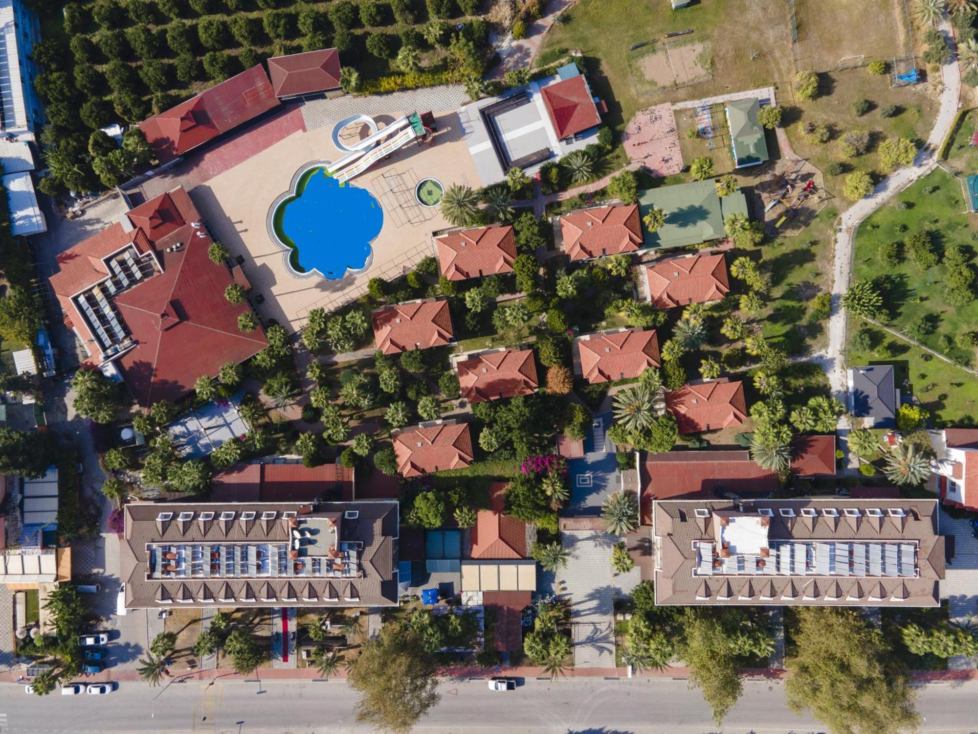 Mir'amor Garden Hotel