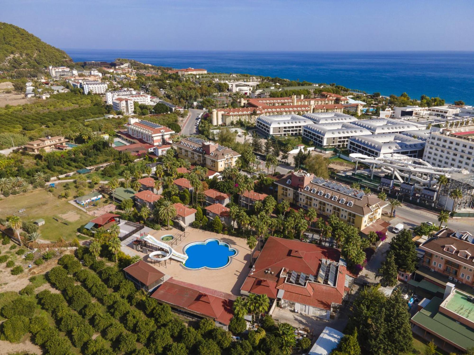 Mir'amor Garden Hotel 4*