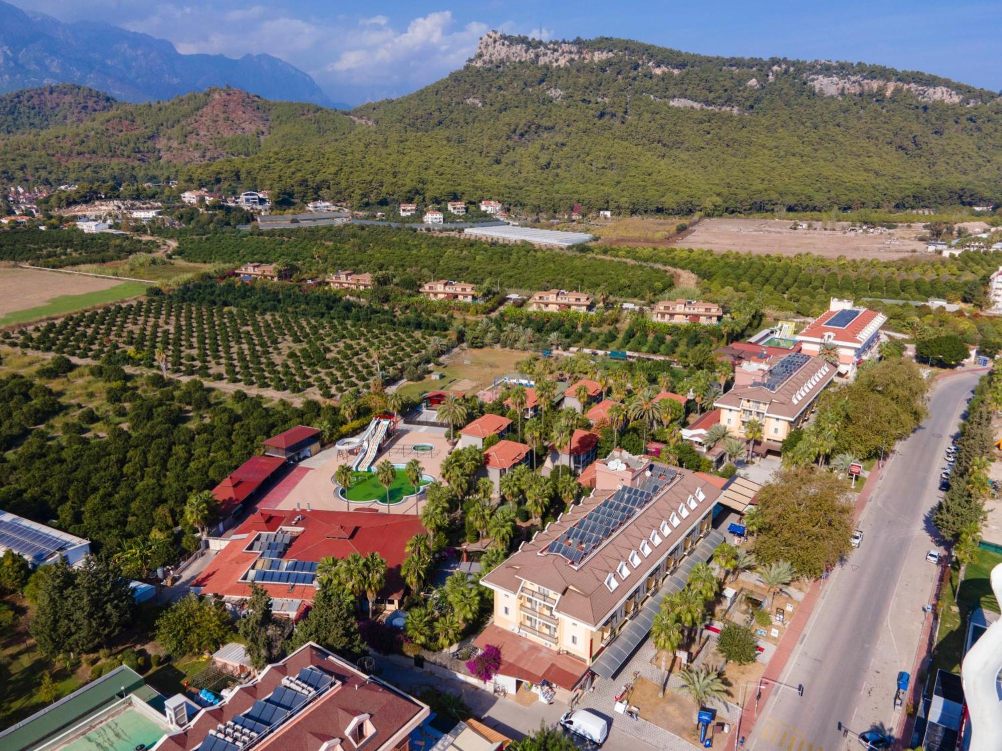 Mir'amor Garden Antalya