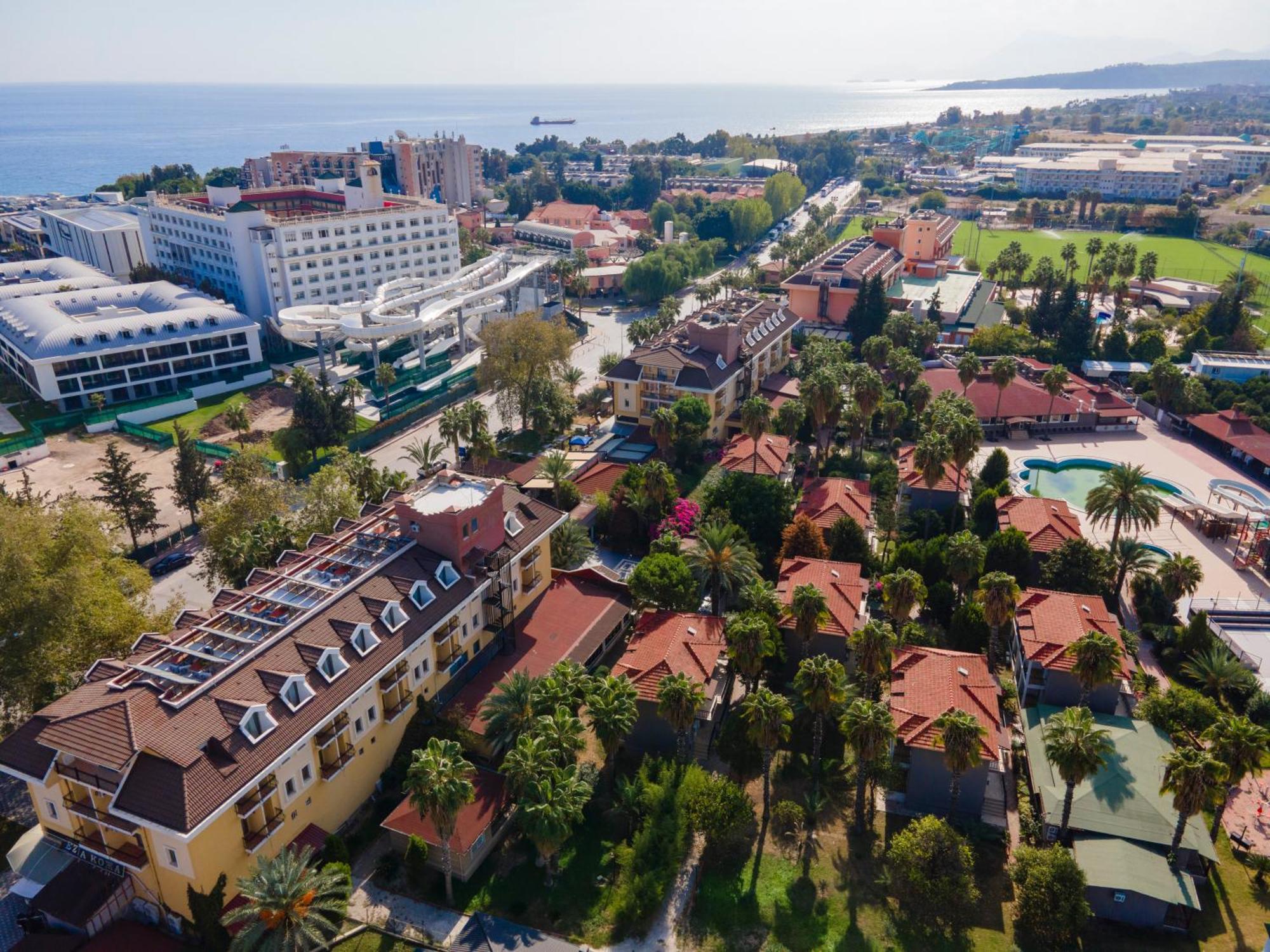 Mir'amor Garden Hotel 4*