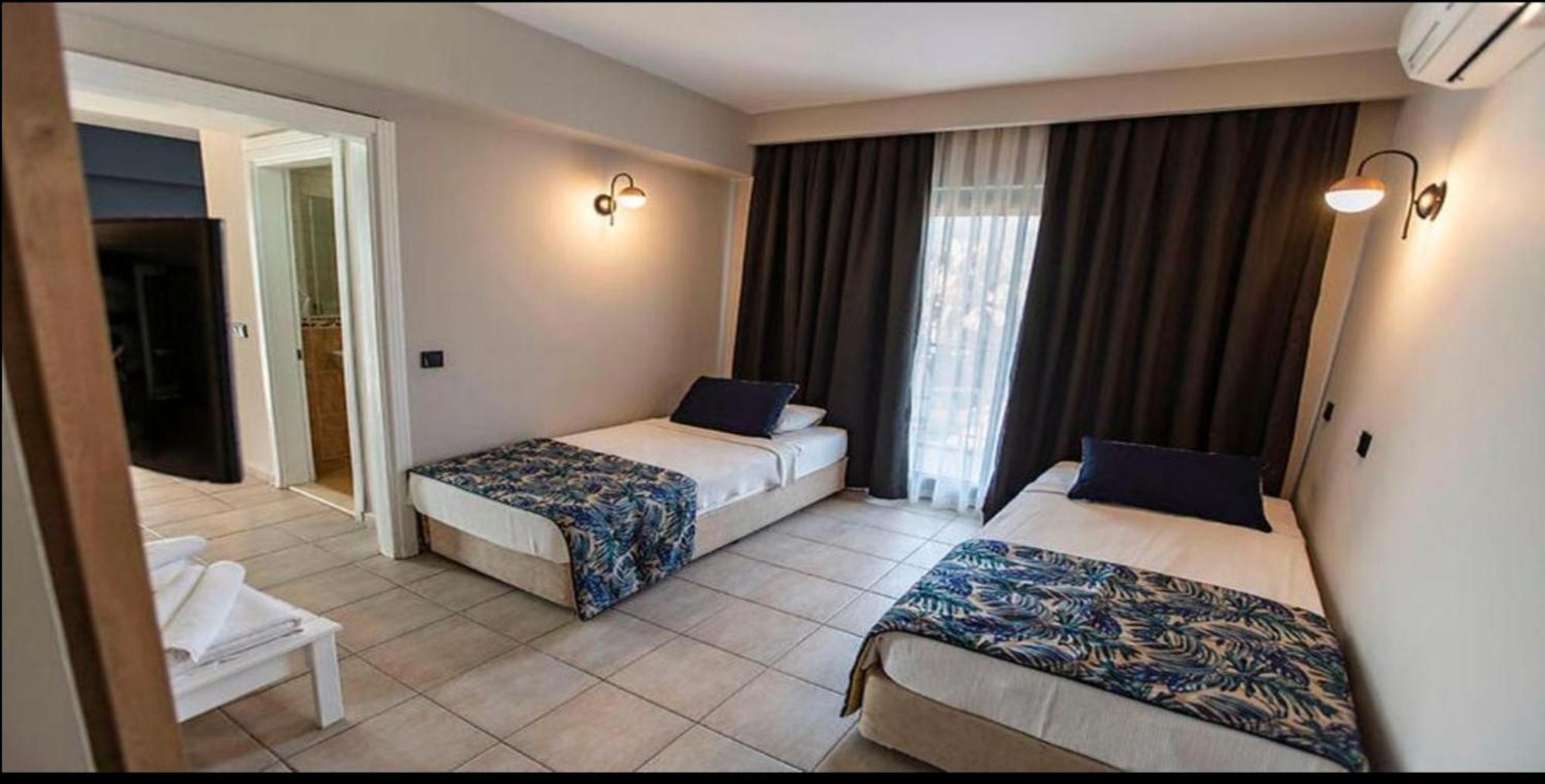 Mir'amor Garden 4* Antalya