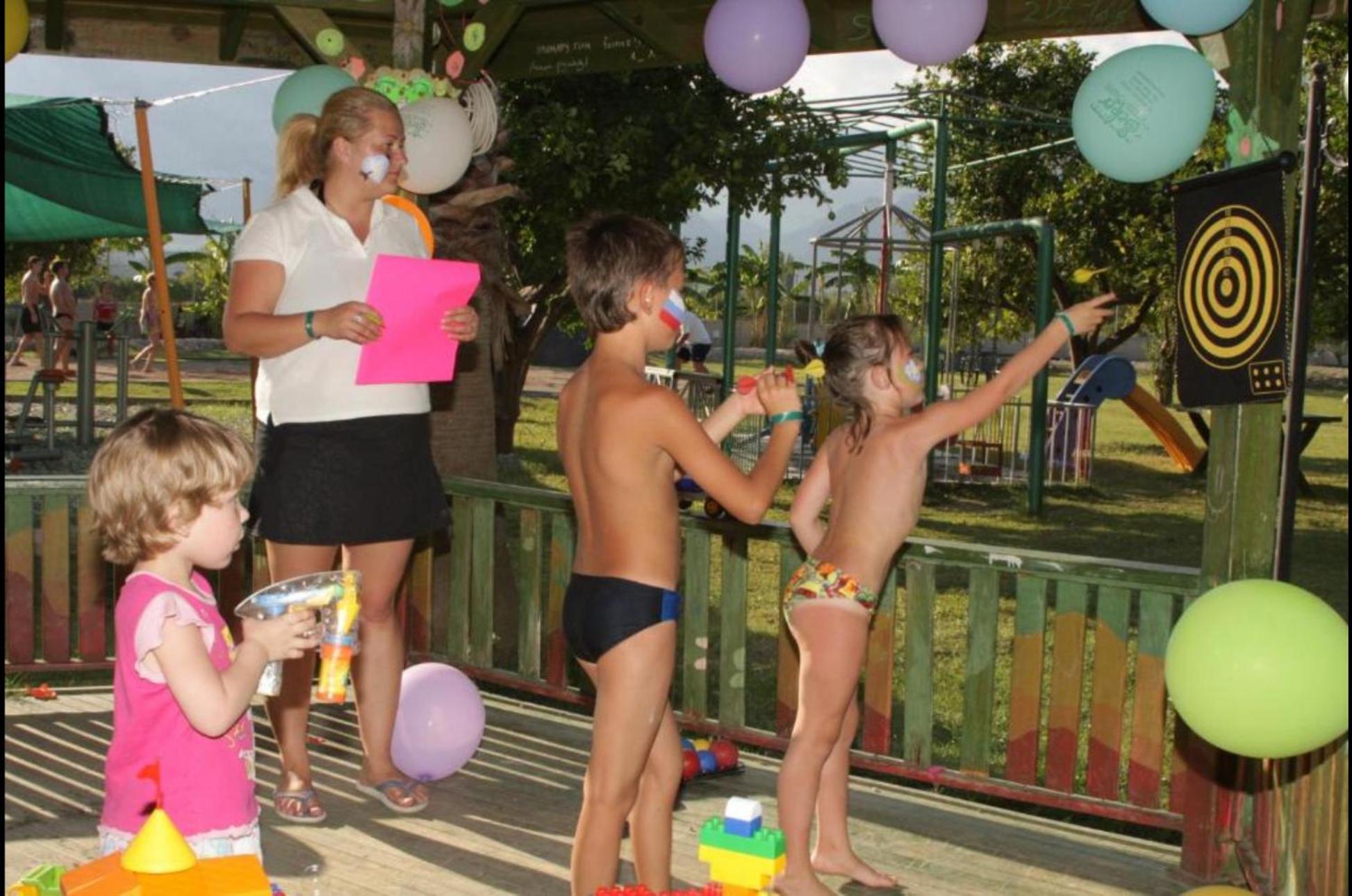 Mir'amor Garden Antalya