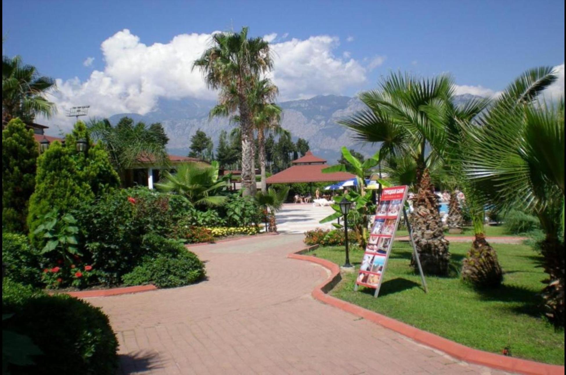 Hotel Mir'amor Garden