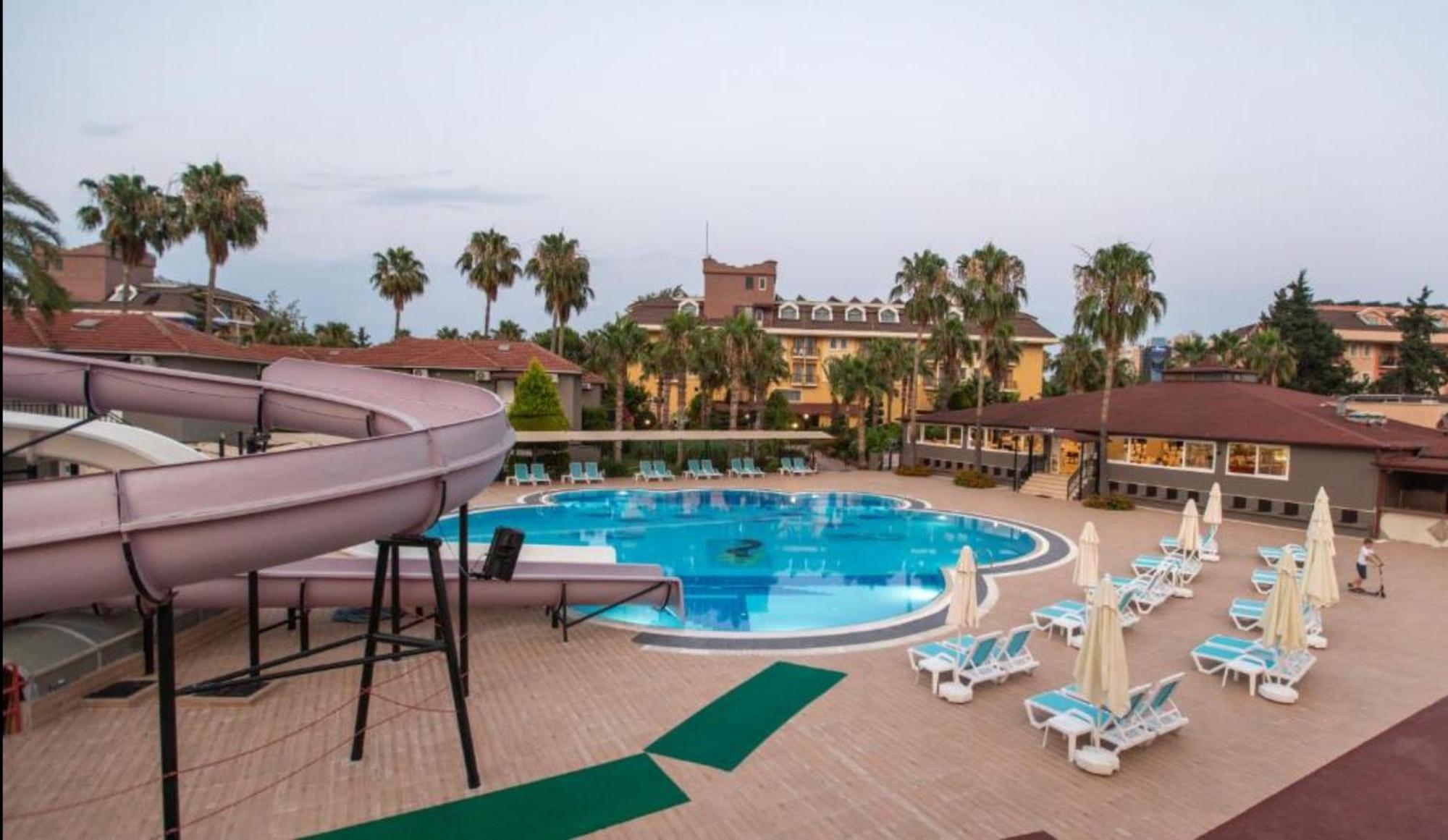 Hotel Mir'amor Garden 4*