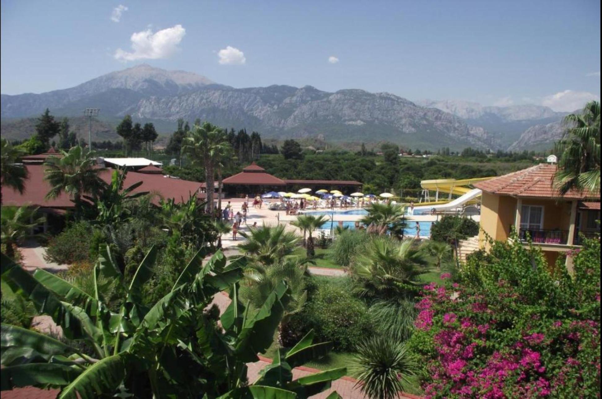 Mir'amor Garden Antalya