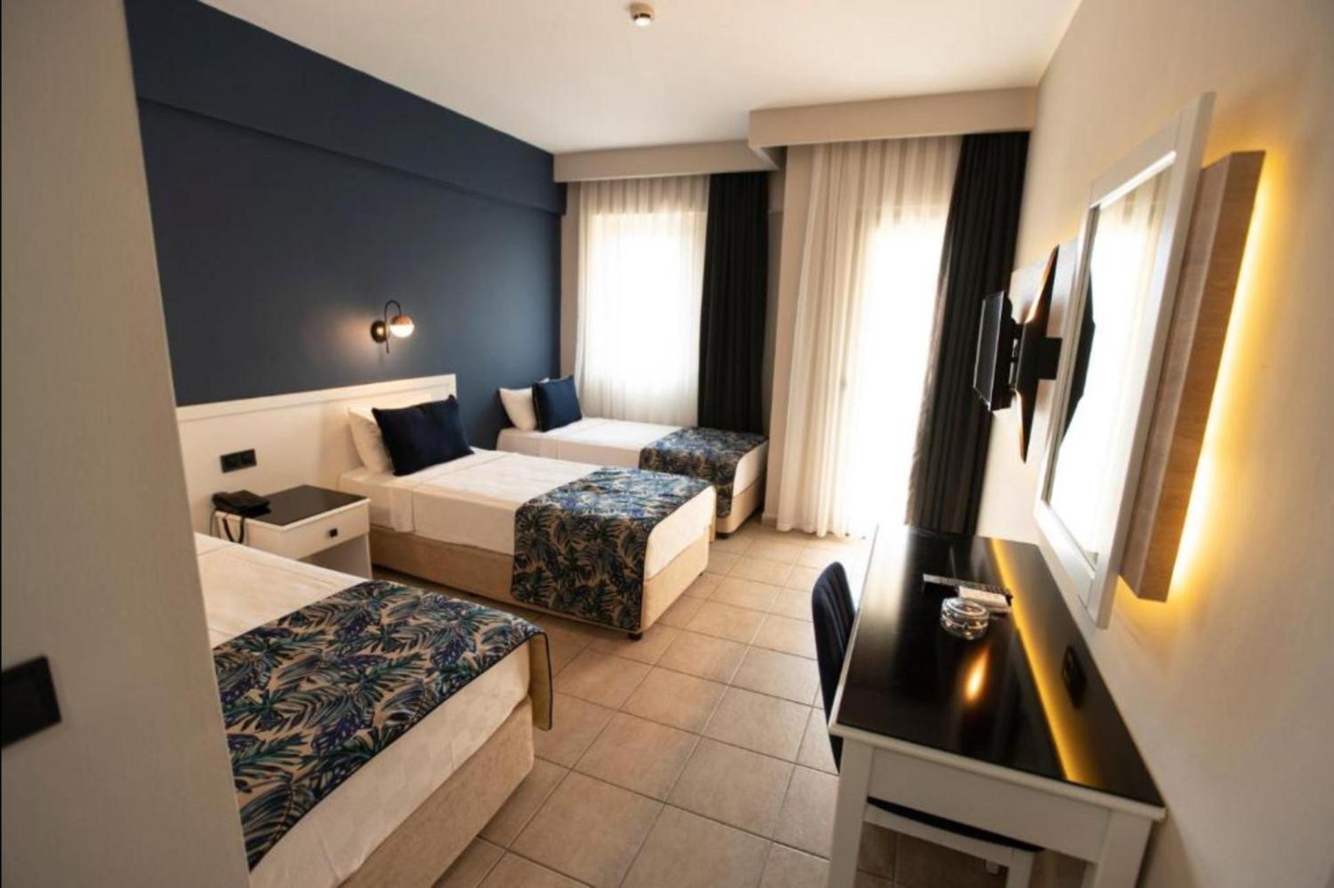 Mir'amor Garden Hotel 4*