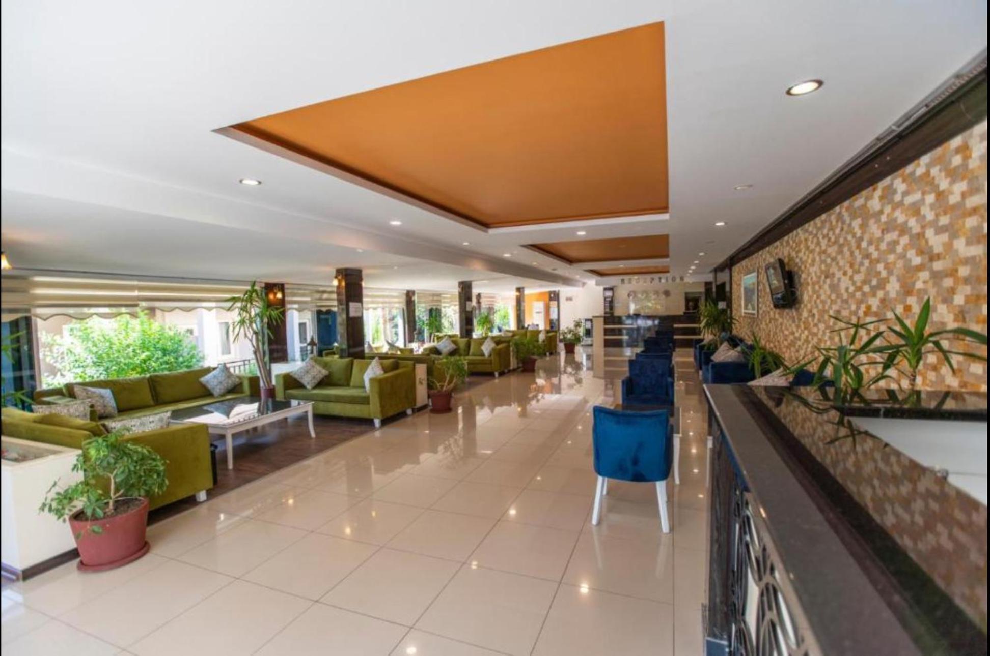 Hotel Mir'amor Garden Antalya