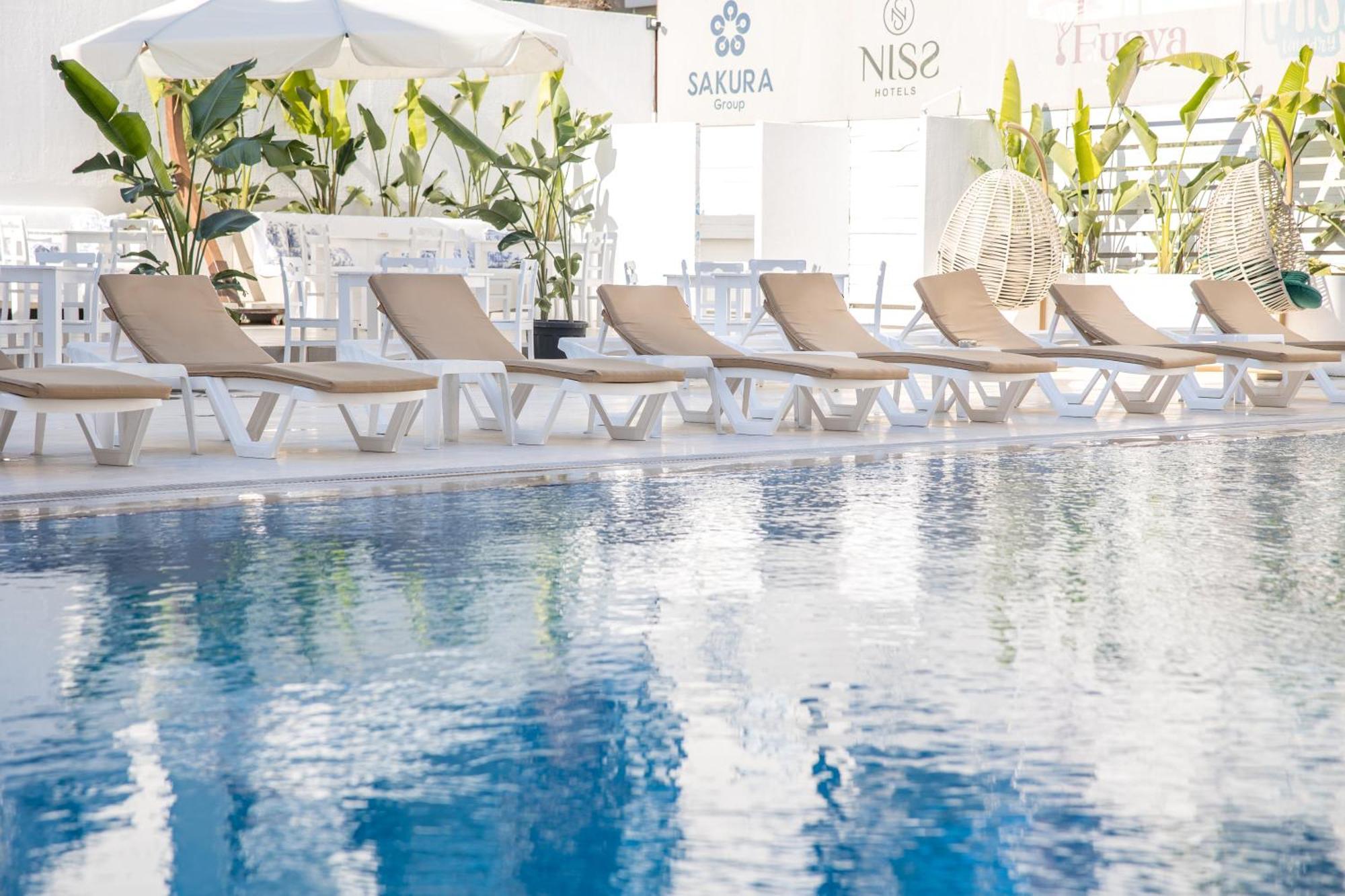 Niss Apart Antalya