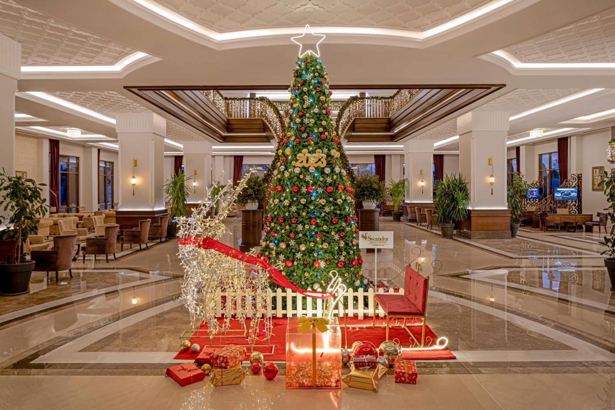 Swandor & - Topkapi Palace Resort 5*