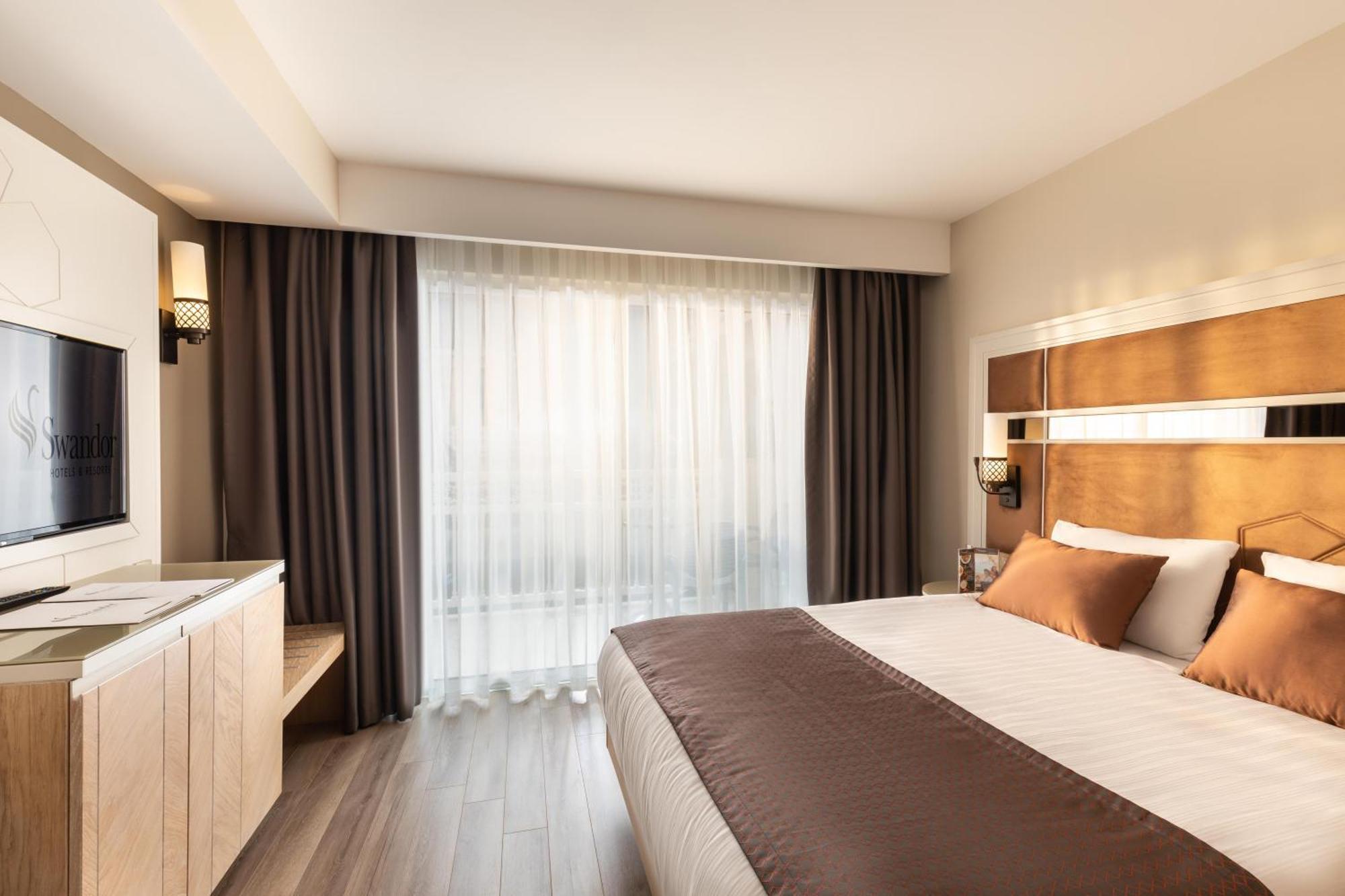 Resort Swandor & - Topkapi Palace 5*