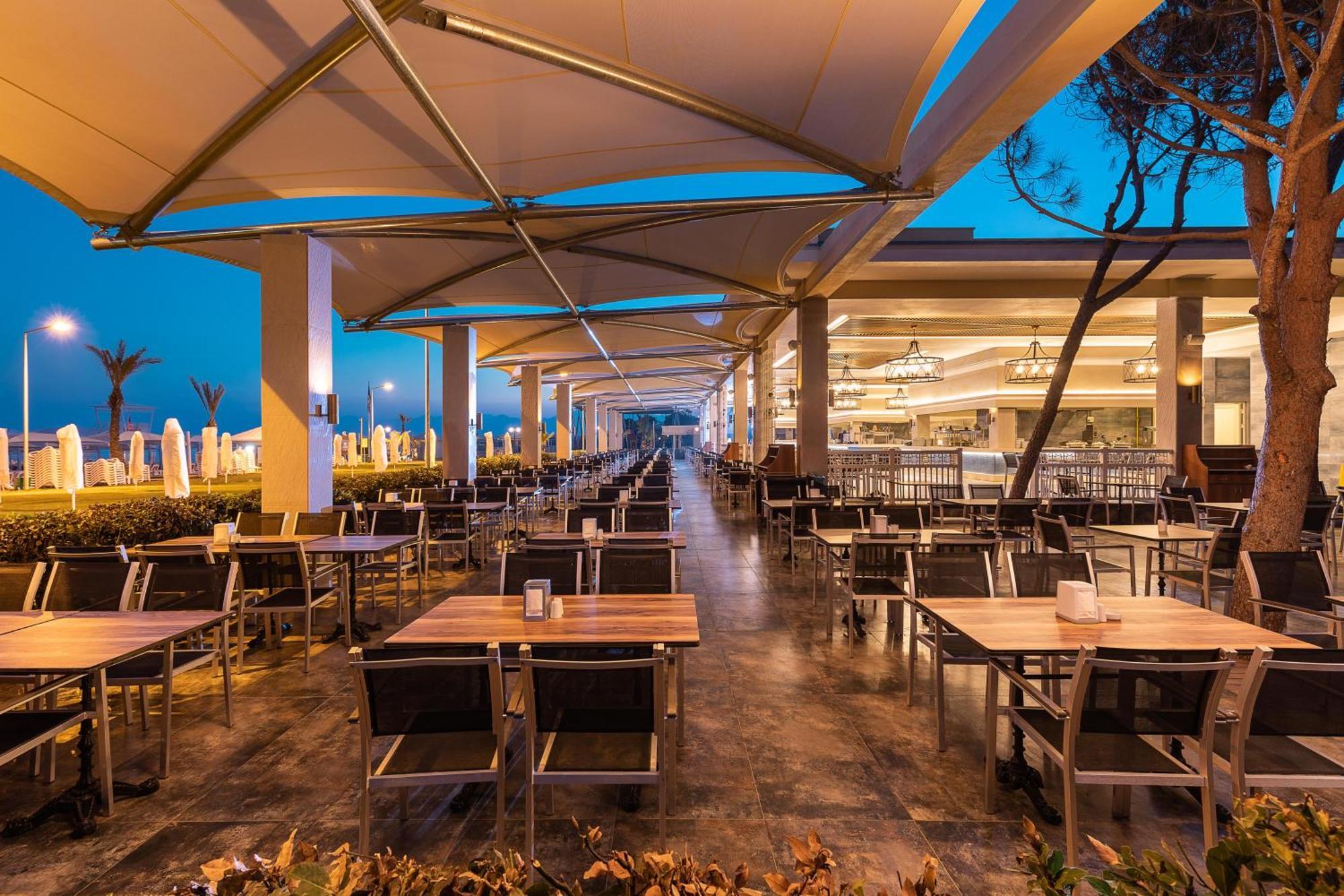 Swandor & - Topkapi Palace Resort Antalya