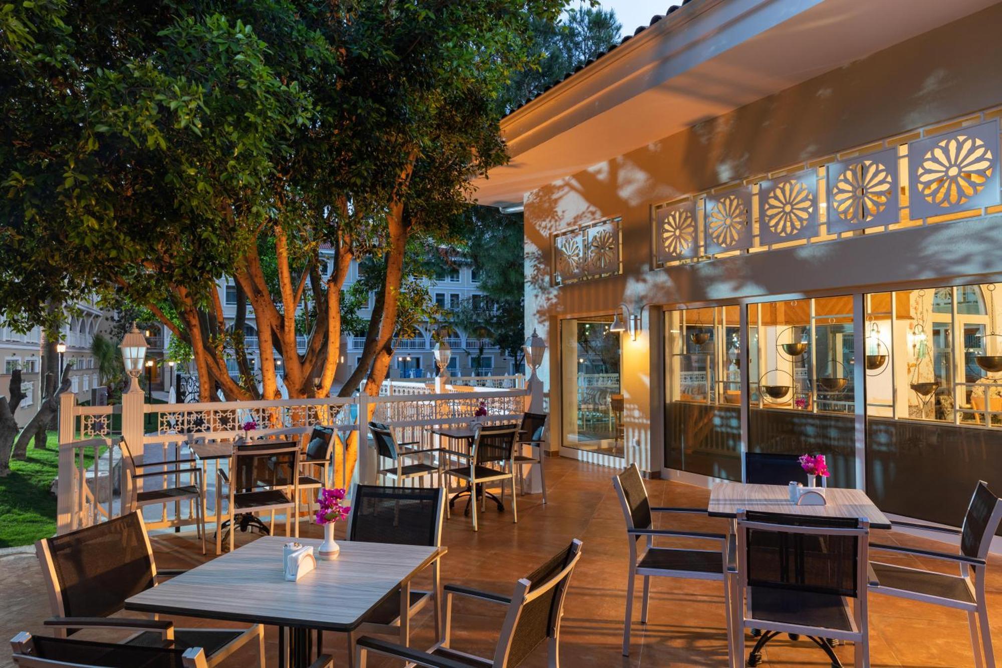 Swandor & - Topkapi Palace Resort